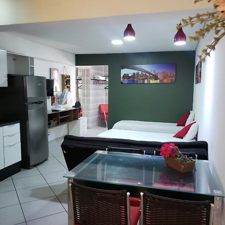 Apartamento Bem Localizado Centro De Sp São Paulo Luaran gambar
