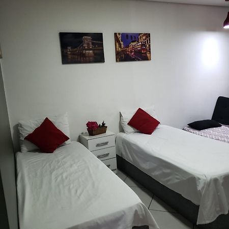 Apartamento Bem Localizado Centro De Sp São Paulo Luaran gambar