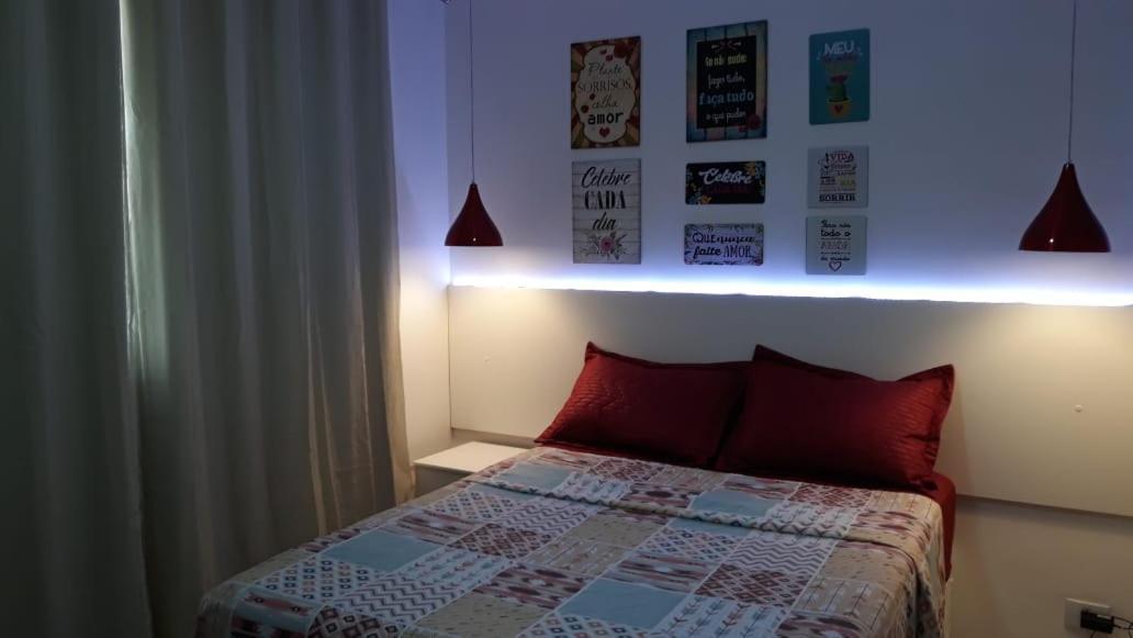 Apartamento Bem Localizado Centro De Sp São Paulo Luaran gambar