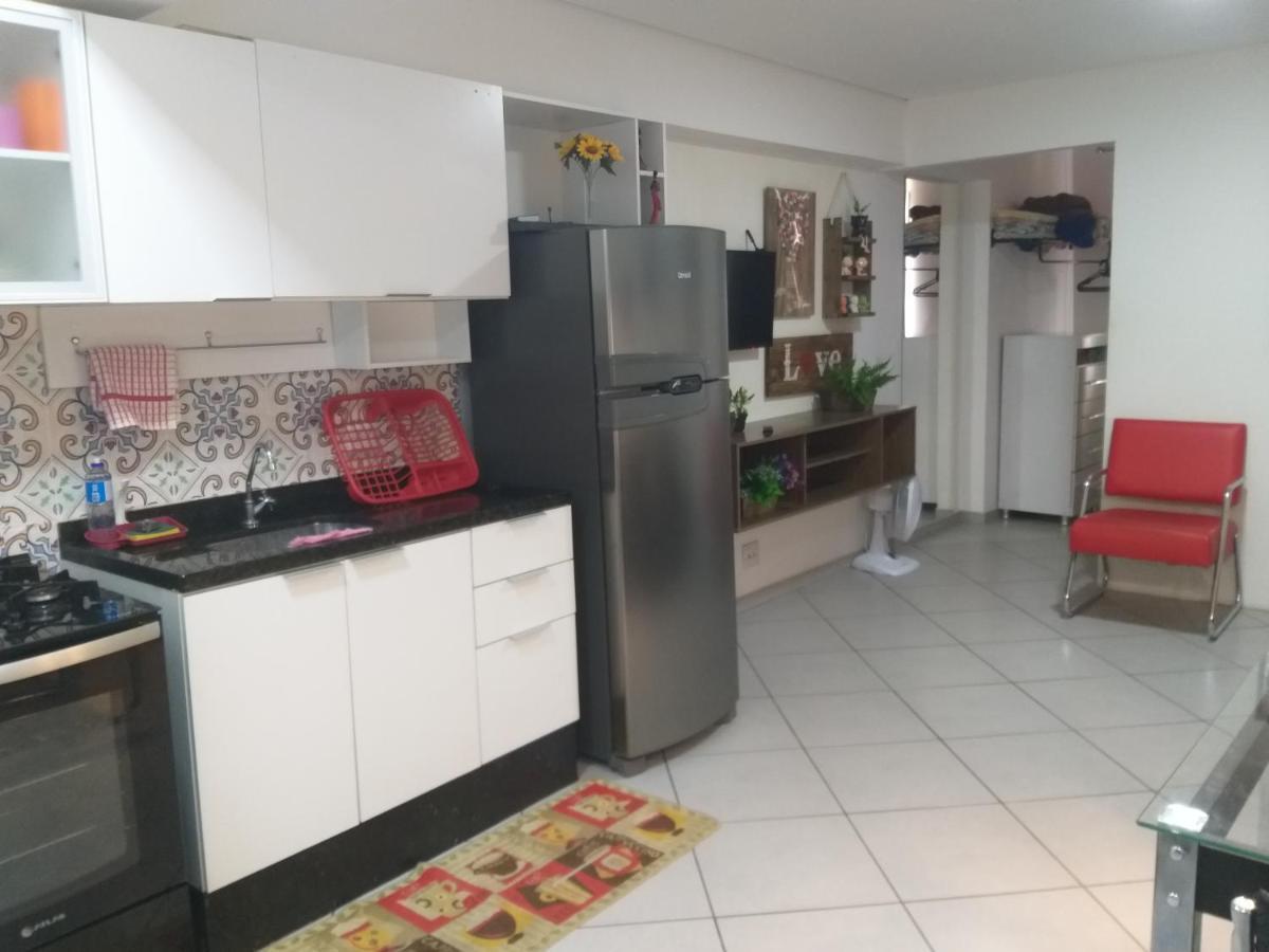 Apartamento Bem Localizado Centro De Sp São Paulo Luaran gambar