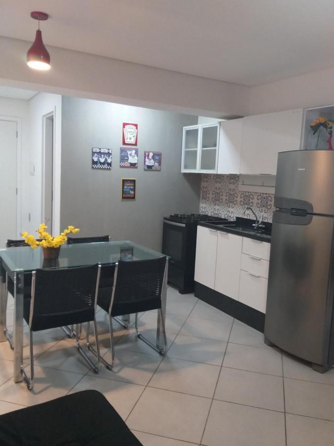Apartamento Bem Localizado Centro De Sp São Paulo Luaran gambar