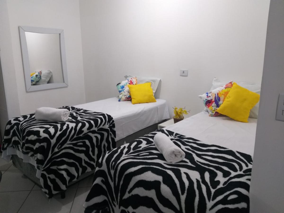 Apartamento Bem Localizado Centro De Sp São Paulo Luaran gambar