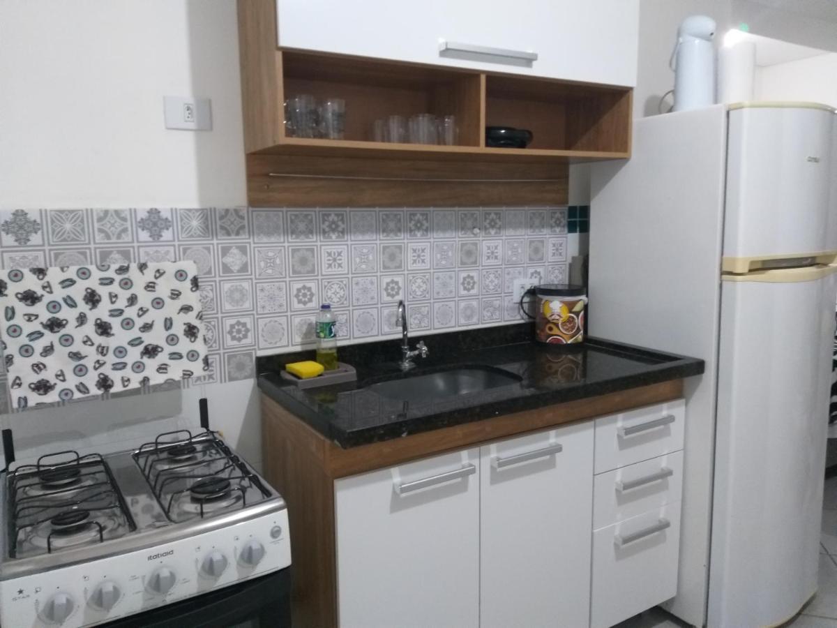 Apartamento Bem Localizado Centro De Sp São Paulo Luaran gambar