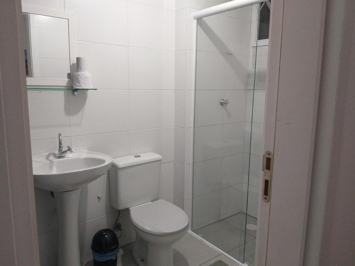 Apartamento Bem Localizado Centro De Sp São Paulo Luaran gambar