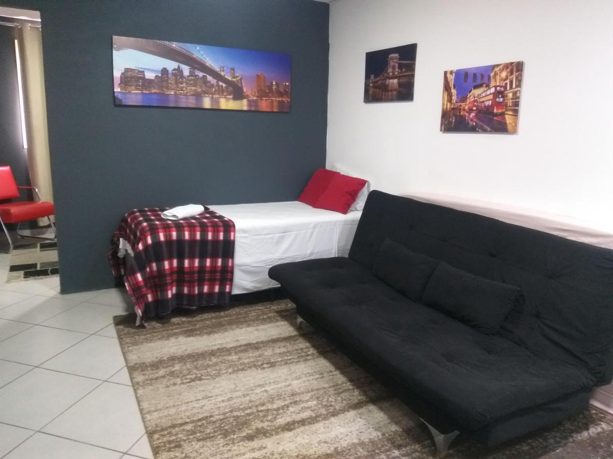 Apartamento Bem Localizado Centro De Sp São Paulo Luaran gambar