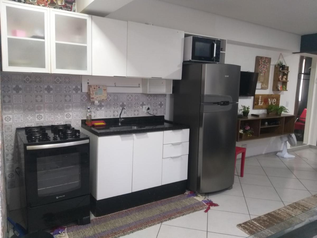Apartamento Bem Localizado Centro De Sp São Paulo Luaran gambar