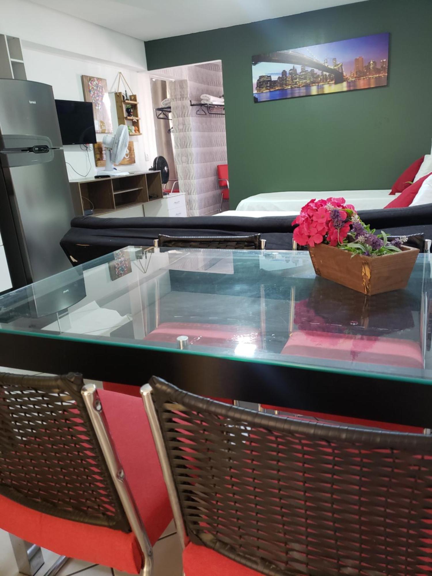 Apartamento Bem Localizado Centro De Sp São Paulo Luaran gambar