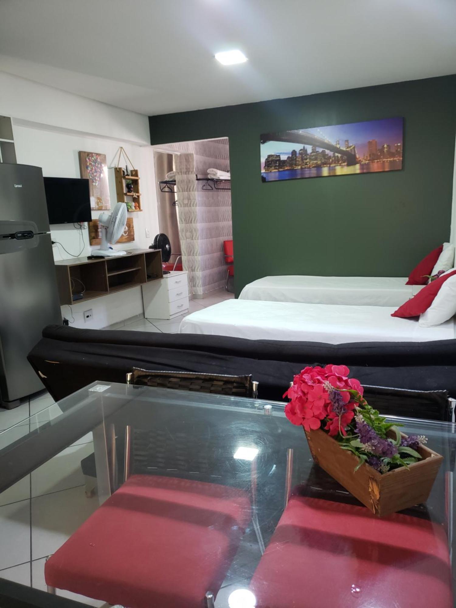 Apartamento Bem Localizado Centro De Sp São Paulo Luaran gambar