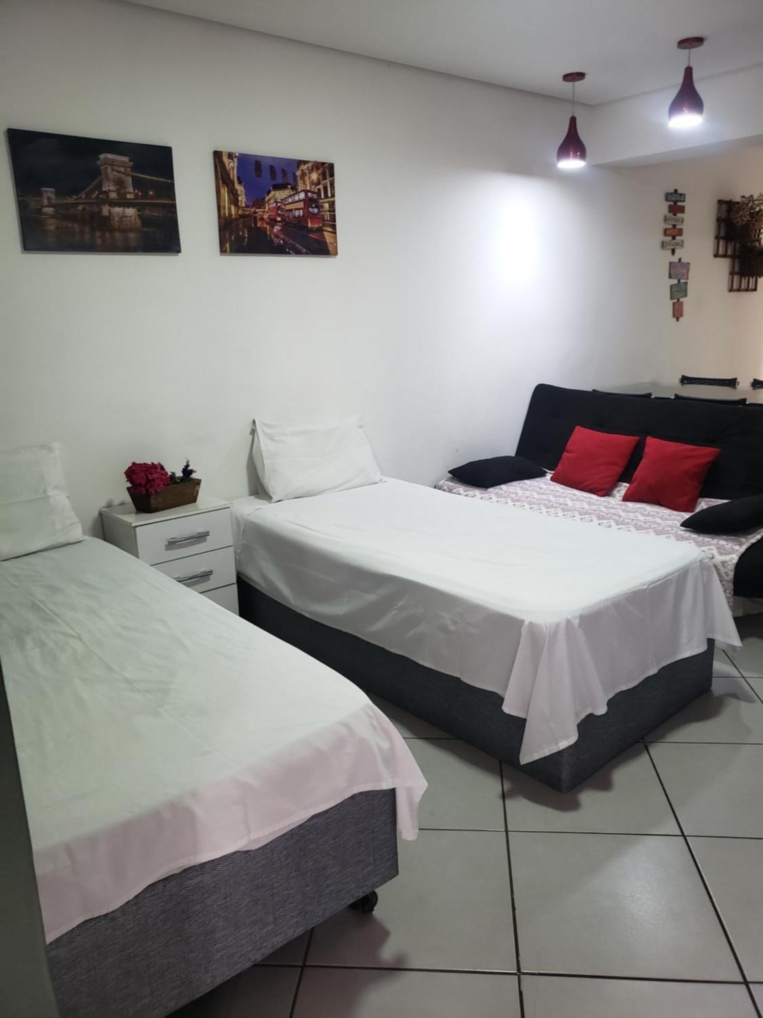 Apartamento Bem Localizado Centro De Sp São Paulo Luaran gambar